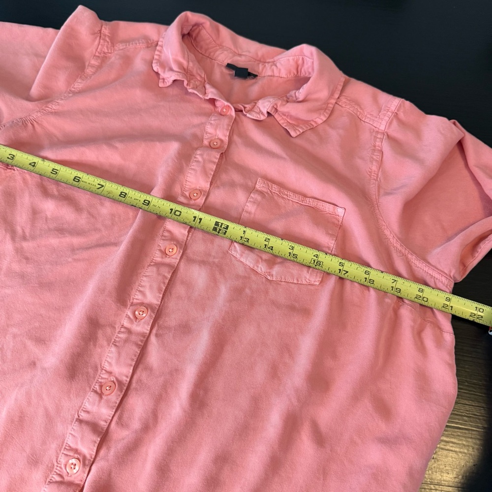 Torrid Button-Up‎ Shirt - Picture 3 of 6